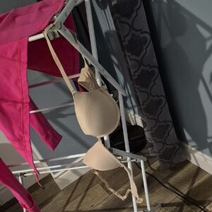 La SENZA Beige Bra, 34C